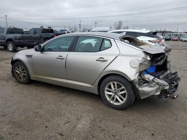 Photo 1 VIN: KNAGM4A74B5160858 - KIA OPTIMA 