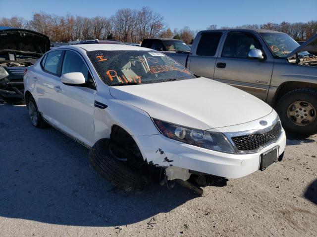 Photo 0 VIN: KNAGM4A74B5161718 - KIA OPTIMA LX 