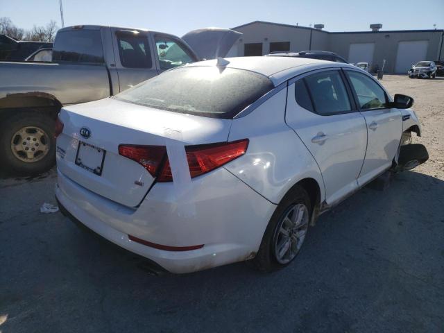 Photo 3 VIN: KNAGM4A74B5161718 - KIA OPTIMA LX 