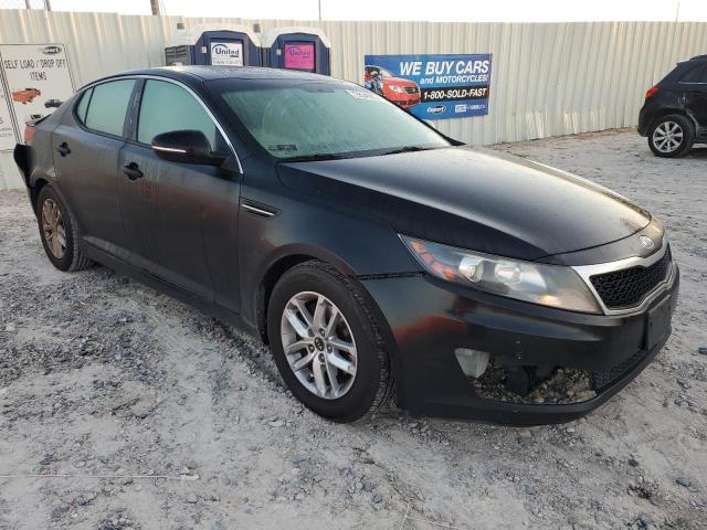 Photo 3 VIN: KNAGM4A74B5164523 - KIA OPTIMA 