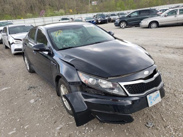 Photo 0 VIN: KNAGM4A74B5171598 - KIA OPTIMA LX 