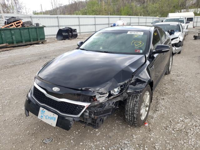 Photo 1 VIN: KNAGM4A74B5171598 - KIA OPTIMA LX 