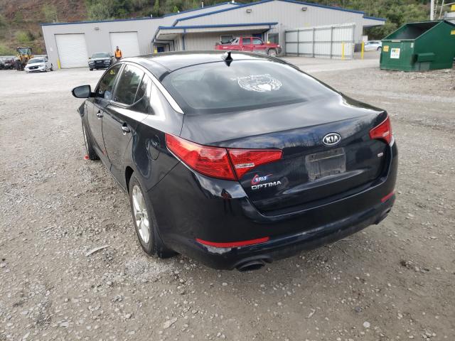 Photo 2 VIN: KNAGM4A74B5171598 - KIA OPTIMA LX 