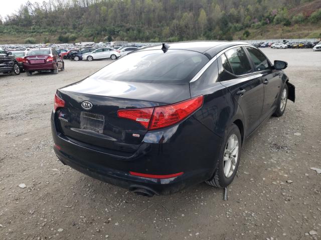 Photo 3 VIN: KNAGM4A74B5171598 - KIA OPTIMA LX 