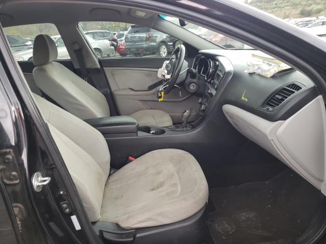 Photo 4 VIN: KNAGM4A74B5171598 - KIA OPTIMA LX 