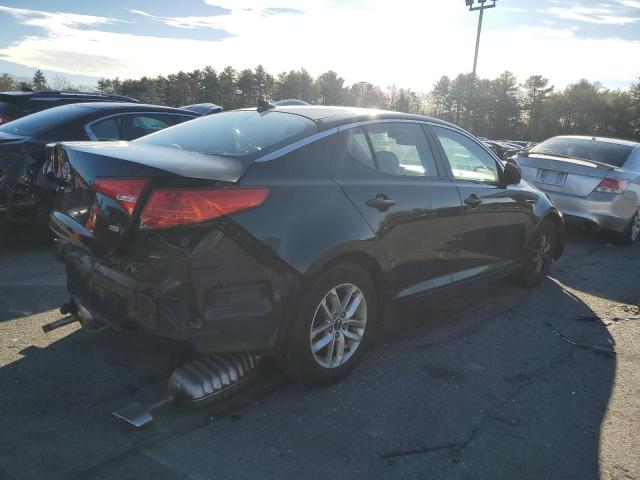 Photo 2 VIN: KNAGM4A74B5171777 - KIA OPTIMA LX 