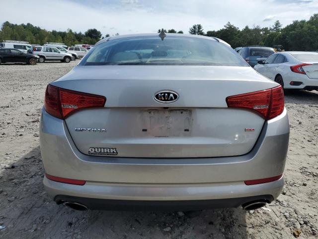 Photo 5 VIN: KNAGM4A74B5171830 - KIA OPTIMA LX 