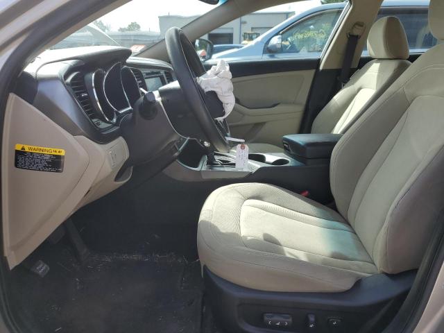 Photo 6 VIN: KNAGM4A74B5171830 - KIA OPTIMA LX 