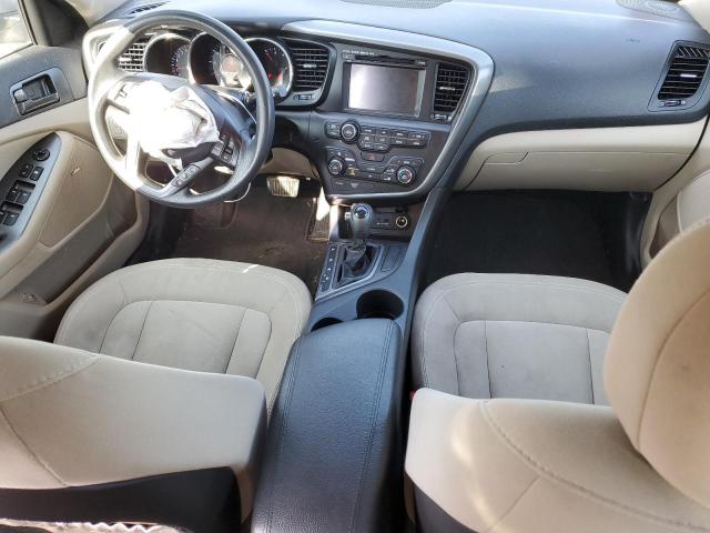 Photo 7 VIN: KNAGM4A74B5171830 - KIA OPTIMA LX 