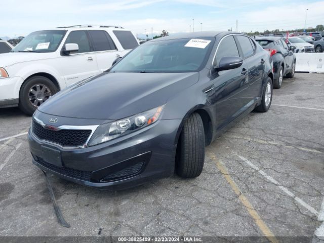 Photo 1 VIN: KNAGM4A74B5172735 - KIA OPTIMA 