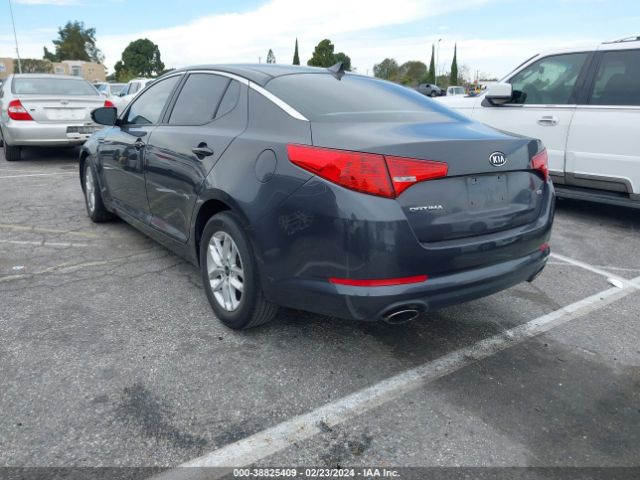 Photo 2 VIN: KNAGM4A74B5172735 - KIA OPTIMA 