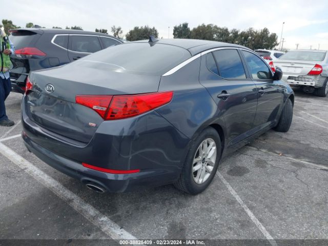 Photo 3 VIN: KNAGM4A74B5172735 - KIA OPTIMA 