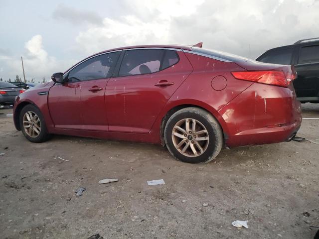 Photo 1 VIN: KNAGM4A74B5183993 - KIA OPTIMA LX 