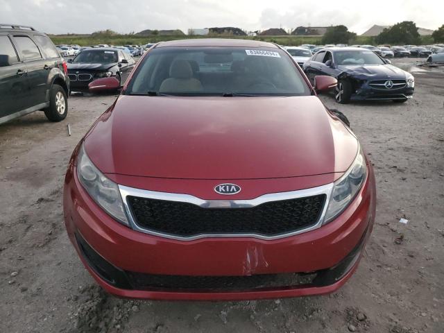 Photo 4 VIN: KNAGM4A74B5183993 - KIA OPTIMA LX 