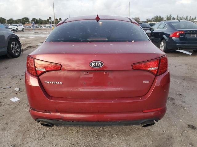 Photo 5 VIN: KNAGM4A74B5183993 - KIA OPTIMA LX 