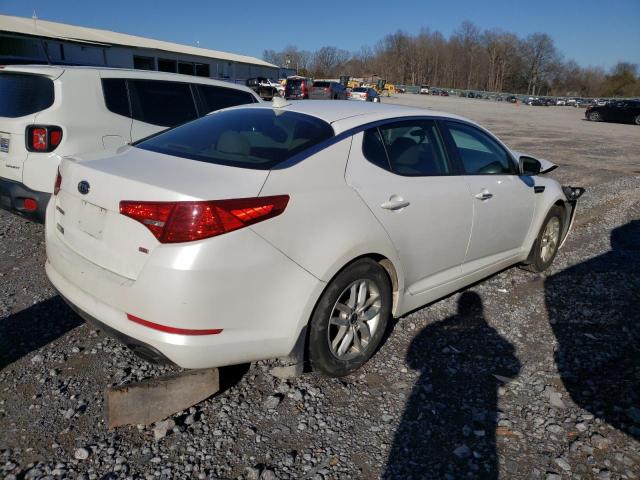 Photo 2 VIN: KNAGM4A74B5185114 - KIA OPTIMA 