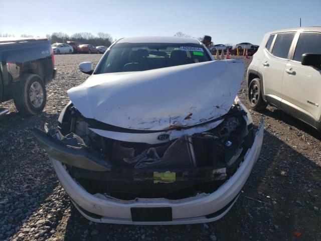 Photo 4 VIN: KNAGM4A74B5185114 - KIA OPTIMA 