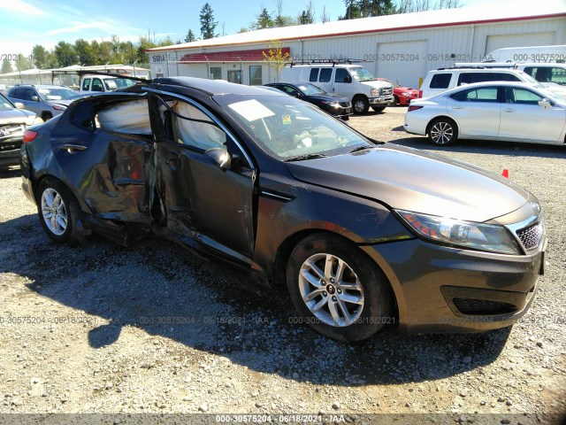 Photo 0 VIN: KNAGM4A74B5188675 - KIA OPTIMA 