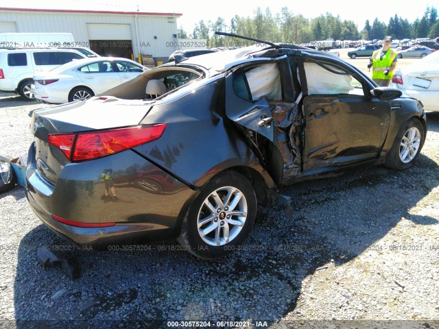 Photo 3 VIN: KNAGM4A74B5188675 - KIA OPTIMA 