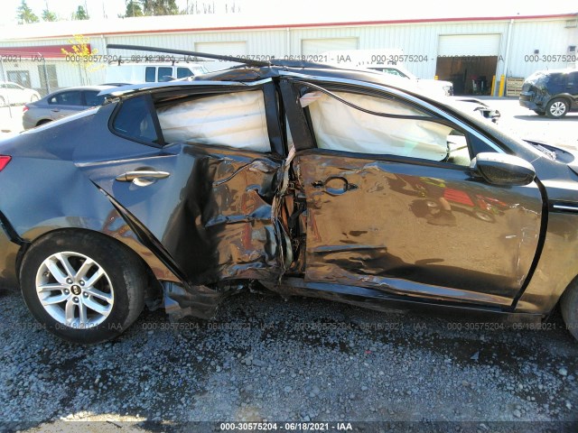 Photo 5 VIN: KNAGM4A74B5188675 - KIA OPTIMA 