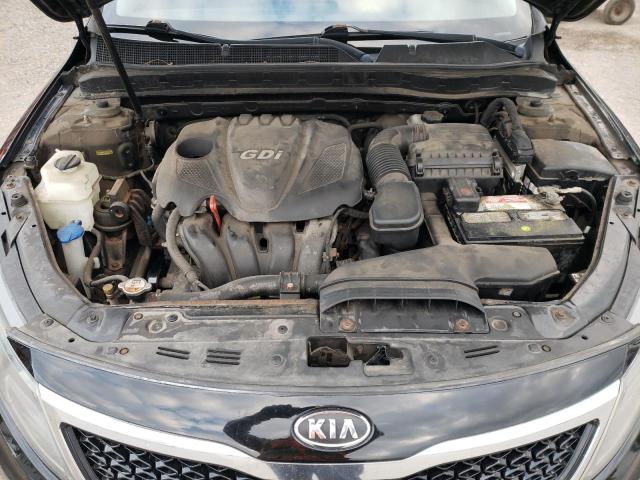 Photo 10 VIN: KNAGM4A74C5243580 - KIA OPTIMA 