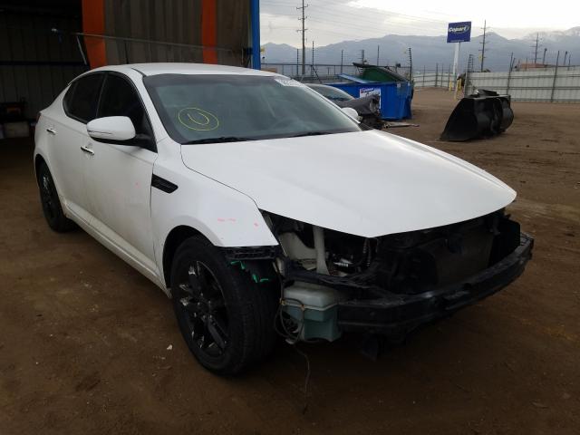 Photo 0 VIN: KNAGM4A74C5265675 - KIA OPTIMA LX 