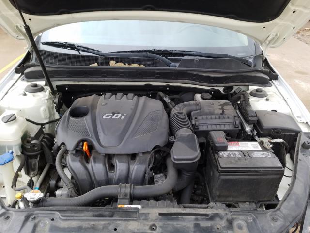 Photo 6 VIN: KNAGM4A74C5265675 - KIA OPTIMA LX 