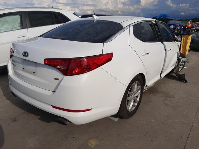 Photo 3 VIN: KNAGM4A74C5272089 - KIA OPTIMA LX 