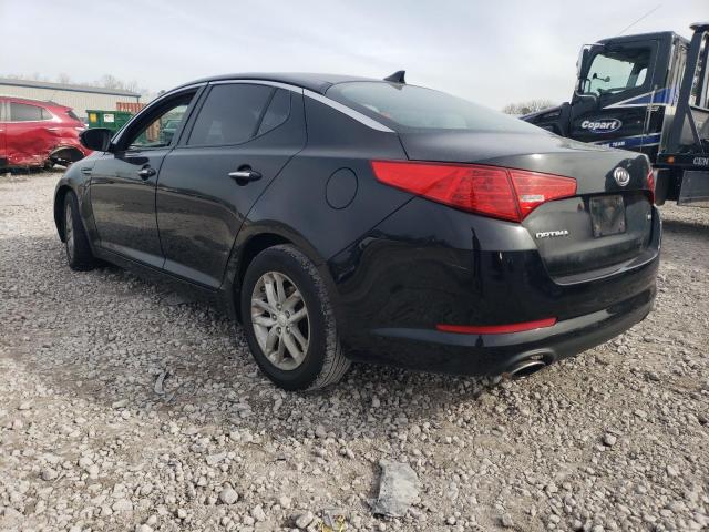 Photo 1 VIN: KNAGM4A74C5274957 - KIA OPTIMA 