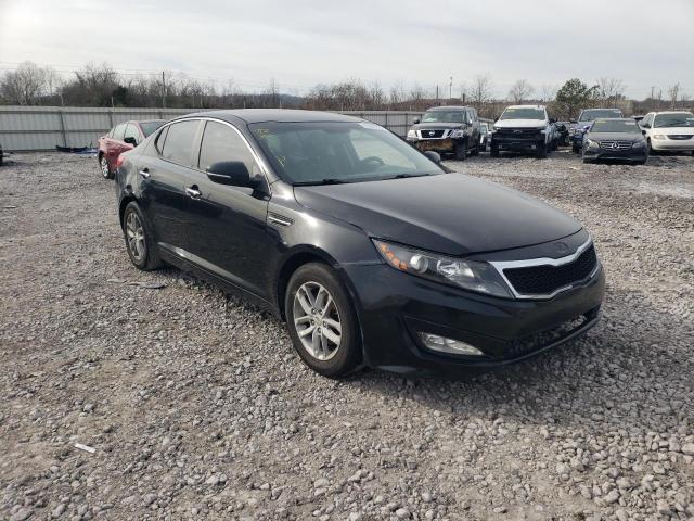 Photo 3 VIN: KNAGM4A74C5274957 - KIA OPTIMA 