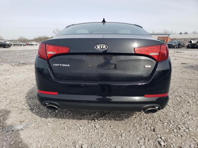 Photo 5 VIN: KNAGM4A74C5274957 - KIA OPTIMA 