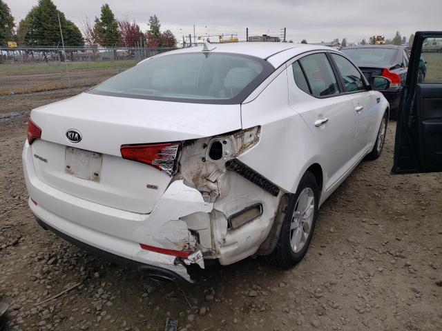 Photo 3 VIN: KNAGM4A74C5275770 - KIA OPTIMA LX 