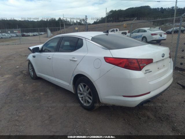 Photo 2 VIN: KNAGM4A74C5277244 - KIA OPTIMA 