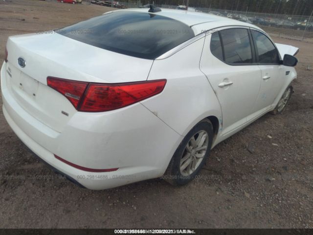 Photo 3 VIN: KNAGM4A74C5277244 - KIA OPTIMA 