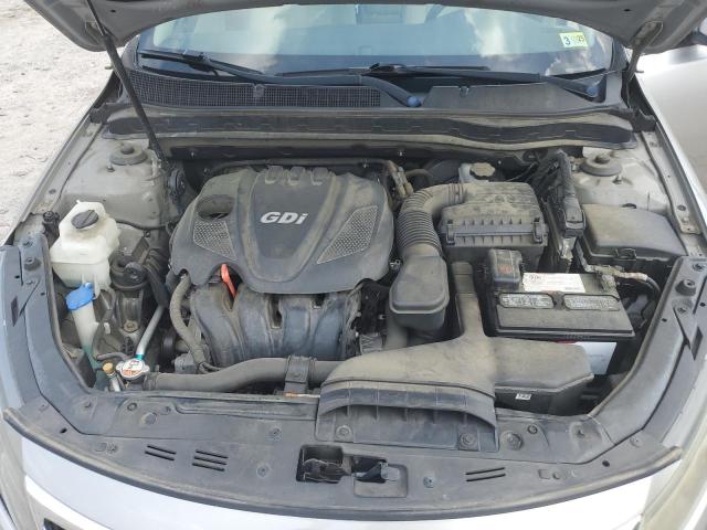 Photo 10 VIN: KNAGM4A74C5277700 - KIA OPTIMA 