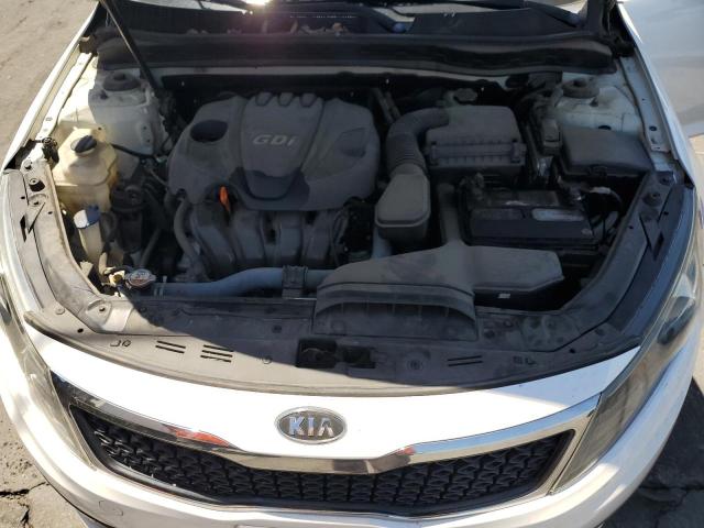 Photo 10 VIN: KNAGM4A74C5281620 - KIA OPTIMA LX 