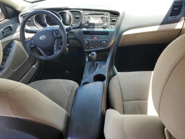 Photo 7 VIN: KNAGM4A74C5281620 - KIA OPTIMA LX 