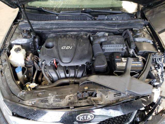 Photo 10 VIN: KNAGM4A74C5282797 - KIA OPTIMA LX 