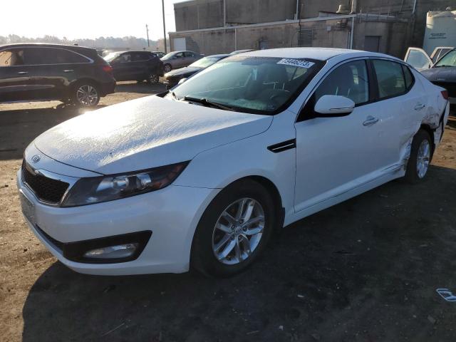 Photo 0 VIN: KNAGM4A74C5283755 - KIA OPTIMA 