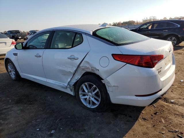 Photo 1 VIN: KNAGM4A74C5283755 - KIA OPTIMA 