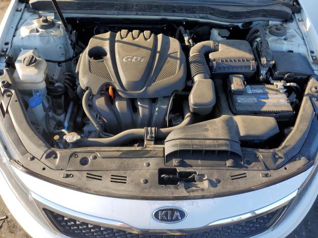 Photo 10 VIN: KNAGM4A74C5283755 - KIA OPTIMA 