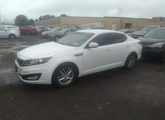 Photo 1 VIN: KNAGM4A74C5288244 - KIA OPTIMA 