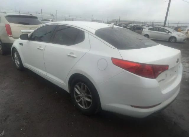 Photo 2 VIN: KNAGM4A74C5288244 - KIA OPTIMA 