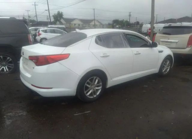 Photo 3 VIN: KNAGM4A74C5288244 - KIA OPTIMA 