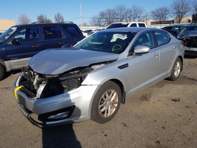 Photo 1 VIN: KNAGM4A74C5288308 - KIA OPTIMA LX 