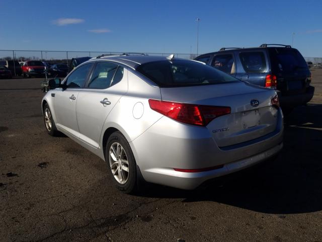 Photo 2 VIN: KNAGM4A74C5288308 - KIA OPTIMA LX 