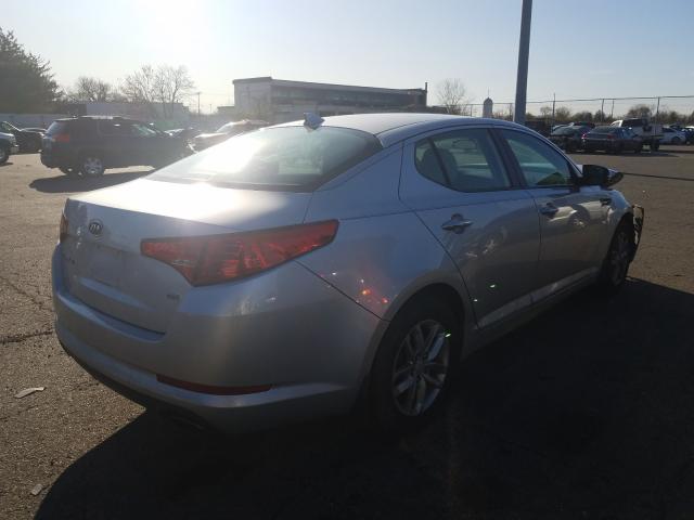 Photo 3 VIN: KNAGM4A74C5288308 - KIA OPTIMA LX 