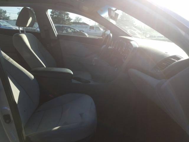 Photo 4 VIN: KNAGM4A74C5288308 - KIA OPTIMA LX 