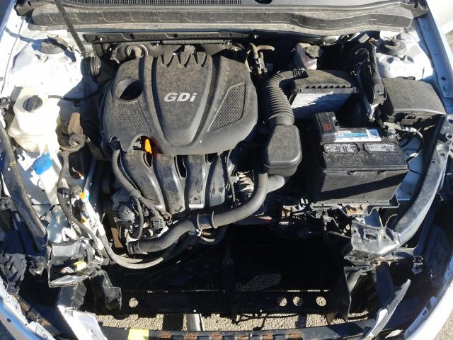 Photo 6 VIN: KNAGM4A74C5288308 - KIA OPTIMA LX 