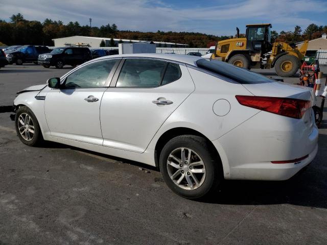 Photo 1 VIN: KNAGM4A74C5289135 - KIA OPTIMA LX 